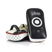 FAIRTEX STANDARD CURVED KICK PADS - KPLC2 - LEGACY FIGHT APPAREL