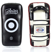 FAIRTEX STANDARD CURVED KICK PADS - KPLC2 - LEGACY FIGHT APPAREL