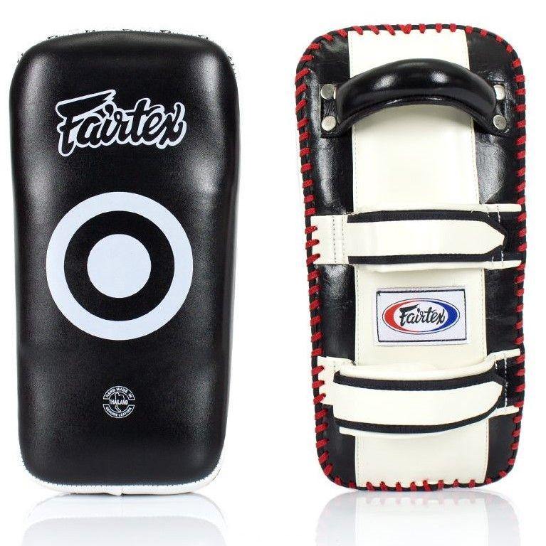 FAIRTEX STANDARD CURVED KICK PADS - KPLC2 - LEGACY FIGHT APPAREL