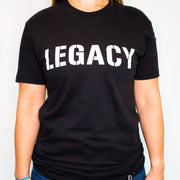 Legacy Classic Tee – revival of original 2014 Fight Club shirt, martial arts lifestyle t-shirt for training and everyday wear