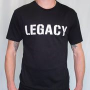 Legacy Classic Tee – revival of original 2014 Fight Club shirt, martial arts lifestyle t-shirt for training and everyday wear