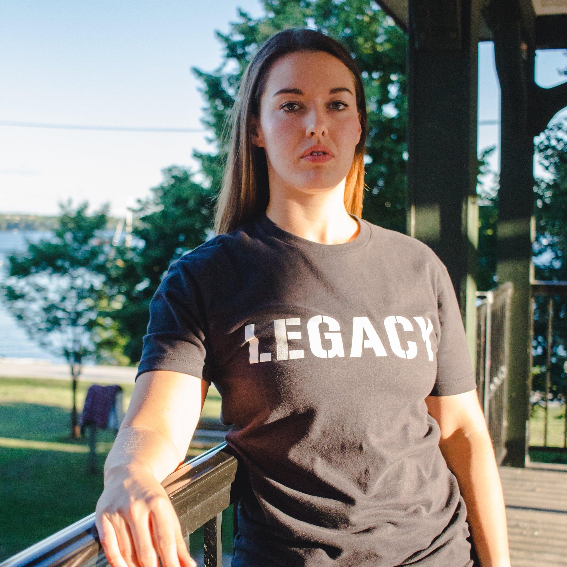 Legacy Classic Tee – revival of original 2014 Fight Club shirt, martial arts lifestyle t-shirt for training and everyday wear
