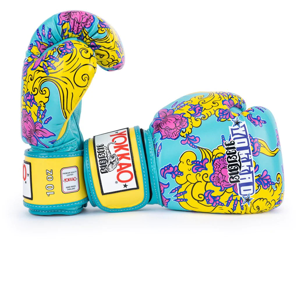 YOKKAO HAWAIIAN BOXING GLOVES
