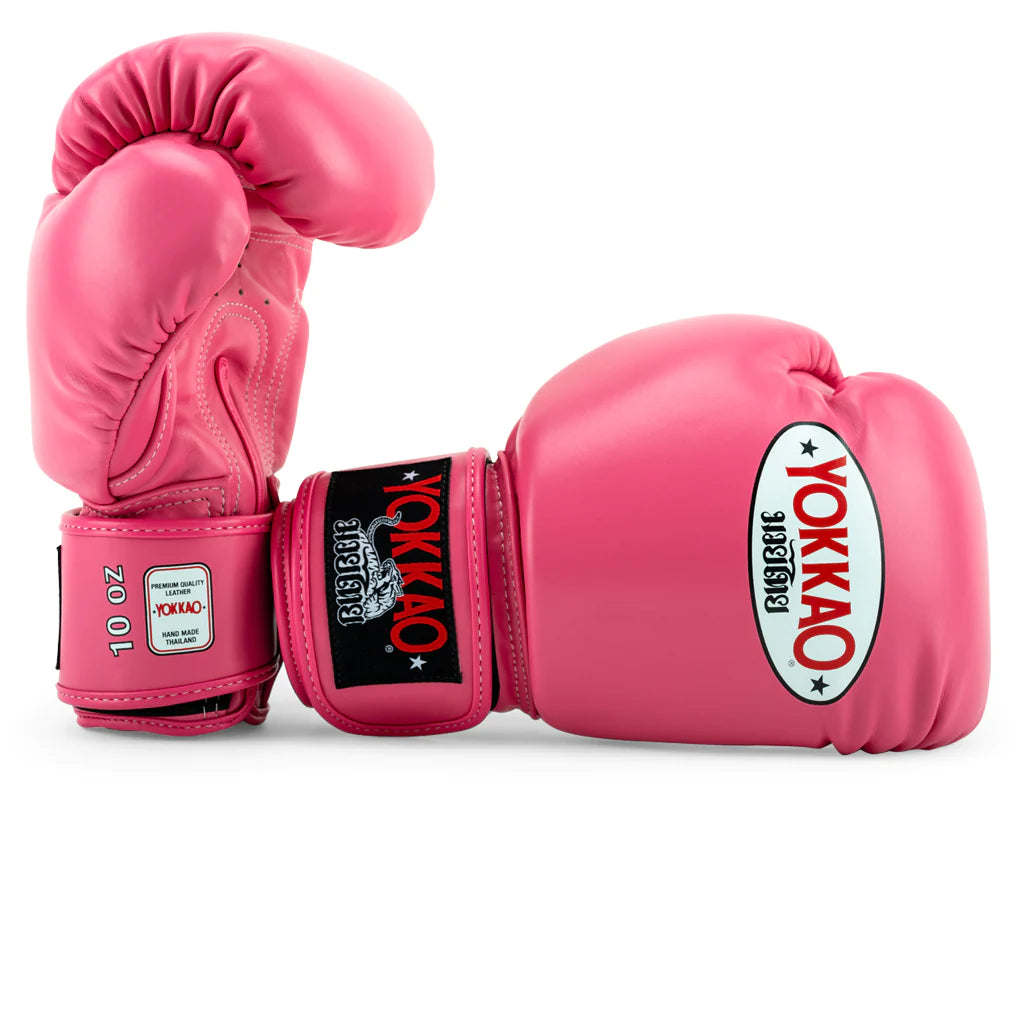 YOKKAO Matrix Boxing Gloves – Premium Muay Thai & Kickboxing Gloves