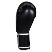 North Fight Co NFC Boxing Gloves – Durable Synthetic Leather Gloves with Secure Wrist Strap and Shock-Absorbing Padding for Boxing, Muay Thai, and Kickboxing