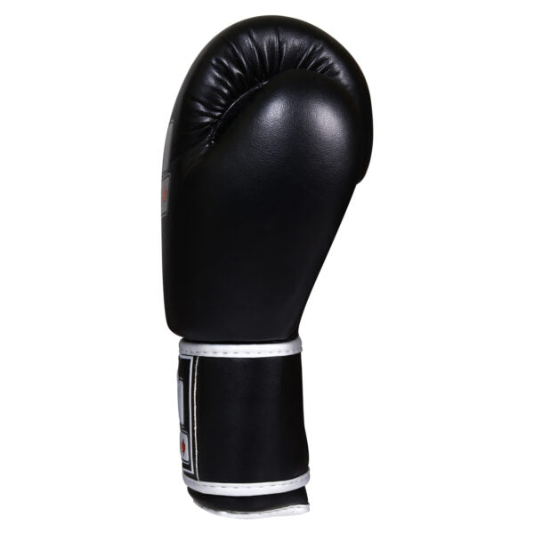North Fight Co NFC Boxing Gloves – Durable Synthetic Leather Gloves with Secure Wrist Strap and Shock-Absorbing Padding for Boxing, Muay Thai, and Kickboxing