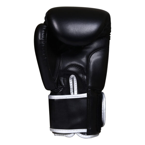 North Fight Co NFC Boxing Gloves – Durable Synthetic Leather Gloves with Secure Wrist Strap and Shock-Absorbing Padding for Boxing, Muay Thai, and Kickboxing