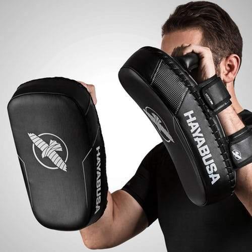 Hayabusa PTS3 Thai Pads - LEGACY FIGHT APPAREL