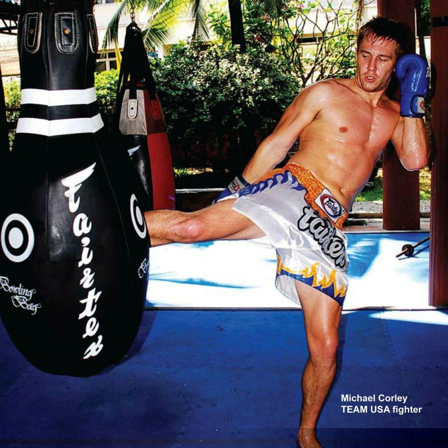 FAIRTEX BOWLING HEAVY BAG - HB10 - LEGACY FIGHT APPAREL