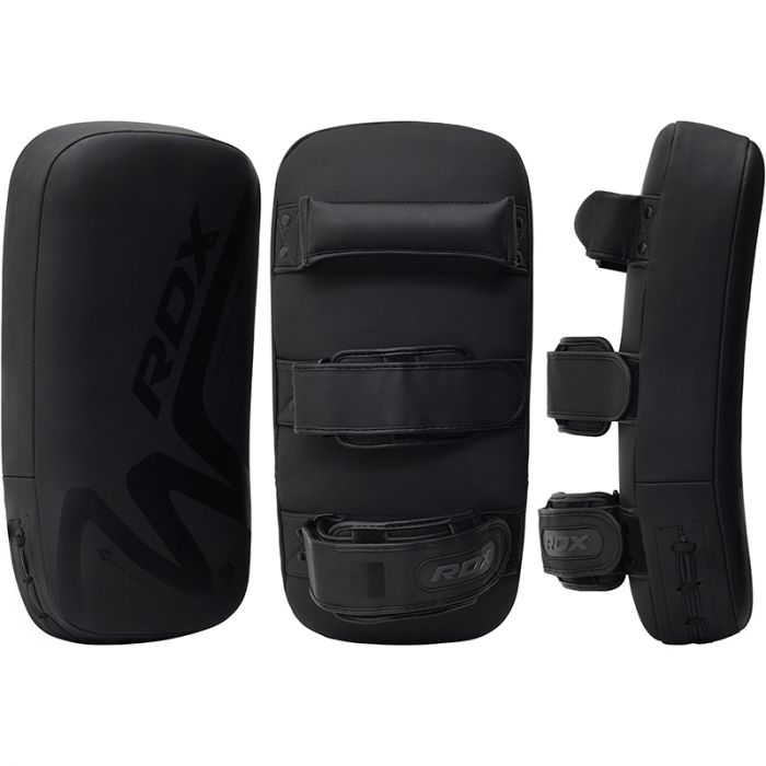 RDX T15 MATTE BLACK/NOIR THAI PADS