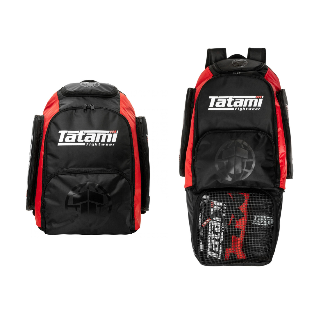 TATAMI GLOBAL BACKPACK - CONVERTABLE