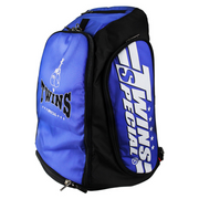 Twins convertible backpack BAG5 for Muay Thai and boxing gear