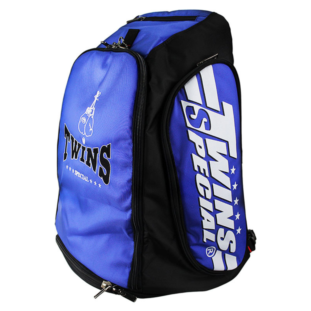 Twins convertible backpack BAG5 for Muay Thai and boxing gear