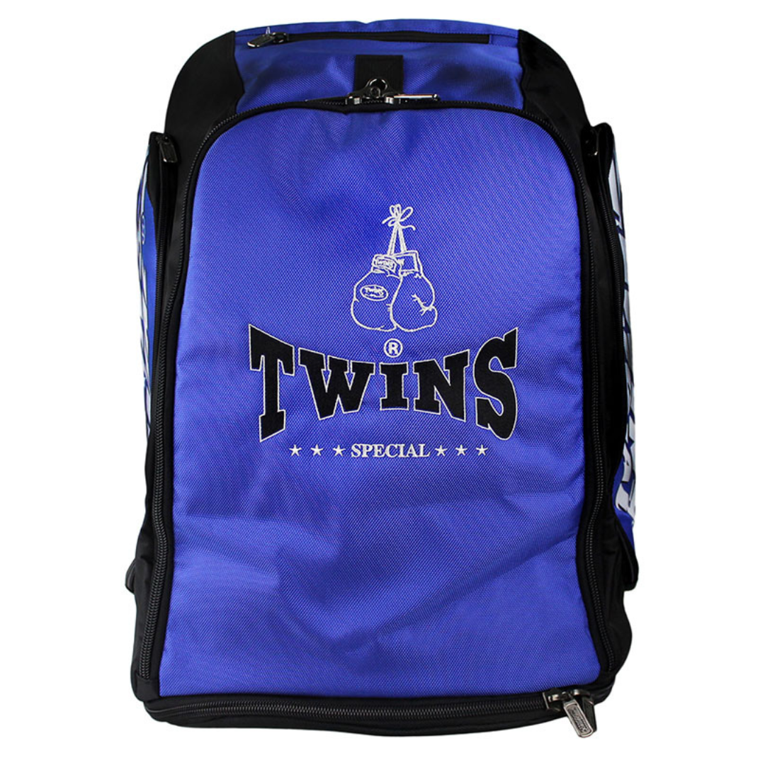 Twins convertible backpack BAG5 for Muay Thai and boxing gear