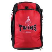 Twins convertible backpack BAG5 for Muay Thai and boxing gear