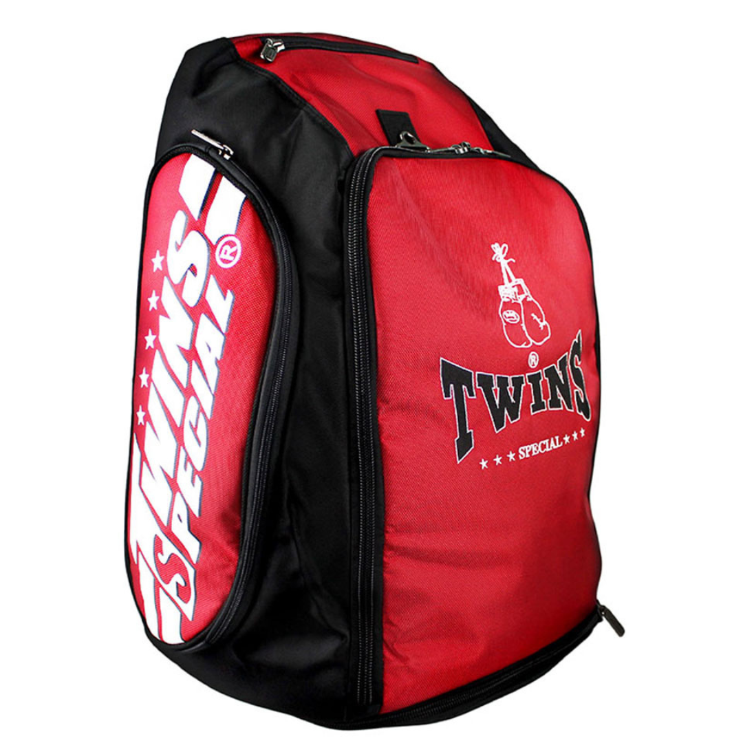 Twins convertible backpack BAG5 for Muay Thai and boxing gear