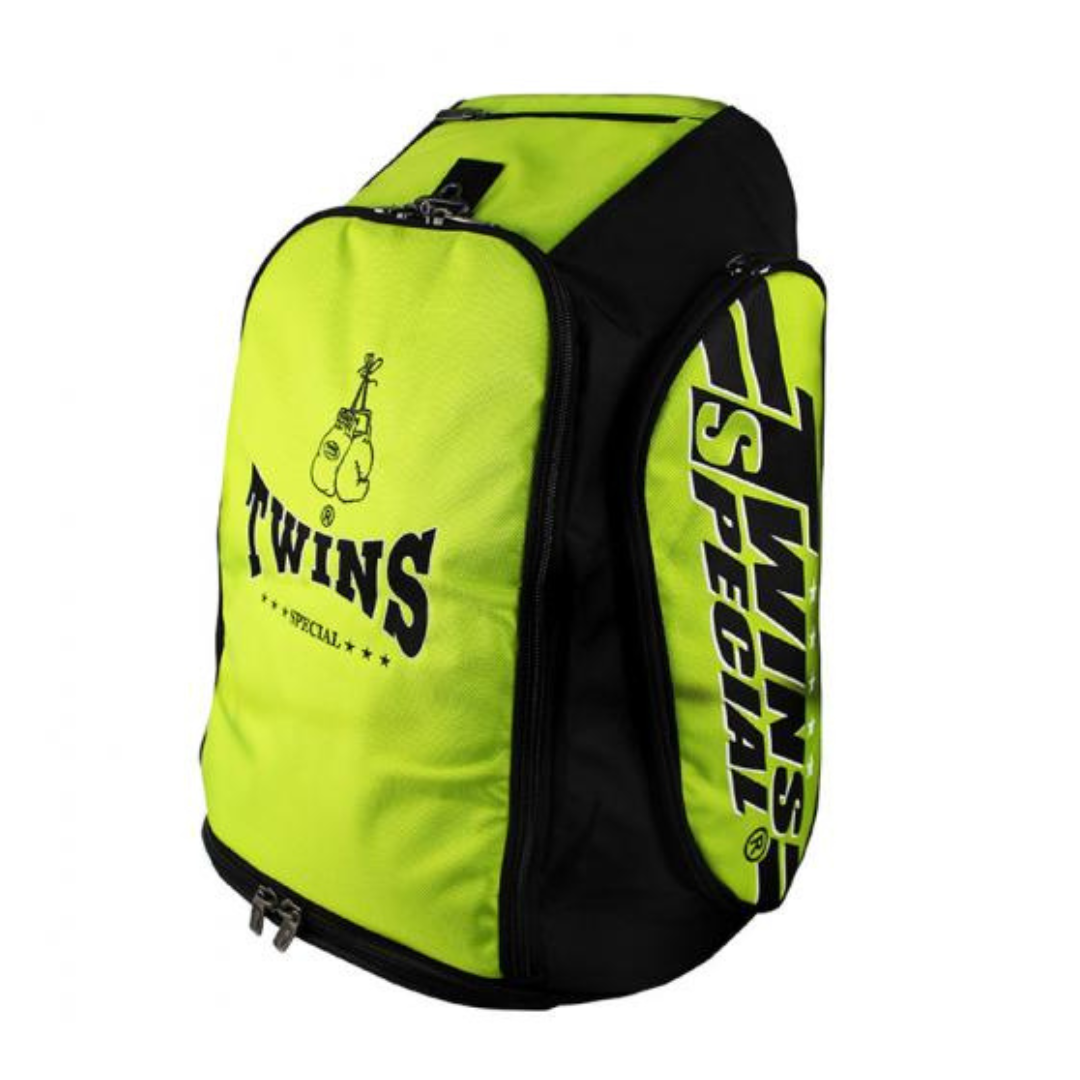 Twins convertible backpack BAG5 for Muay Thai and boxing gear