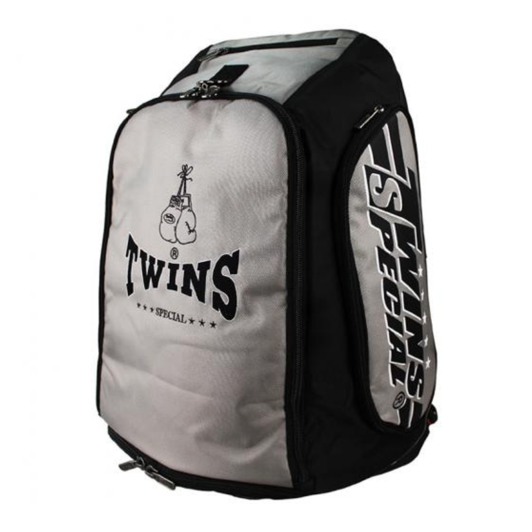 Twins convertible backpack BAG5 for Muay Thai and boxing gear