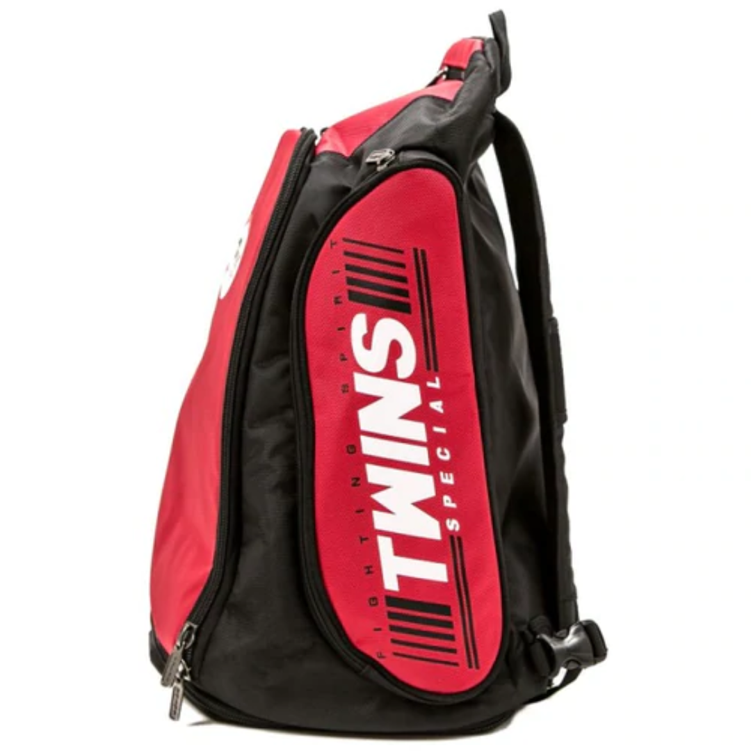 Twins convertible backpack BAG5 for Muay Thai and boxing gear
