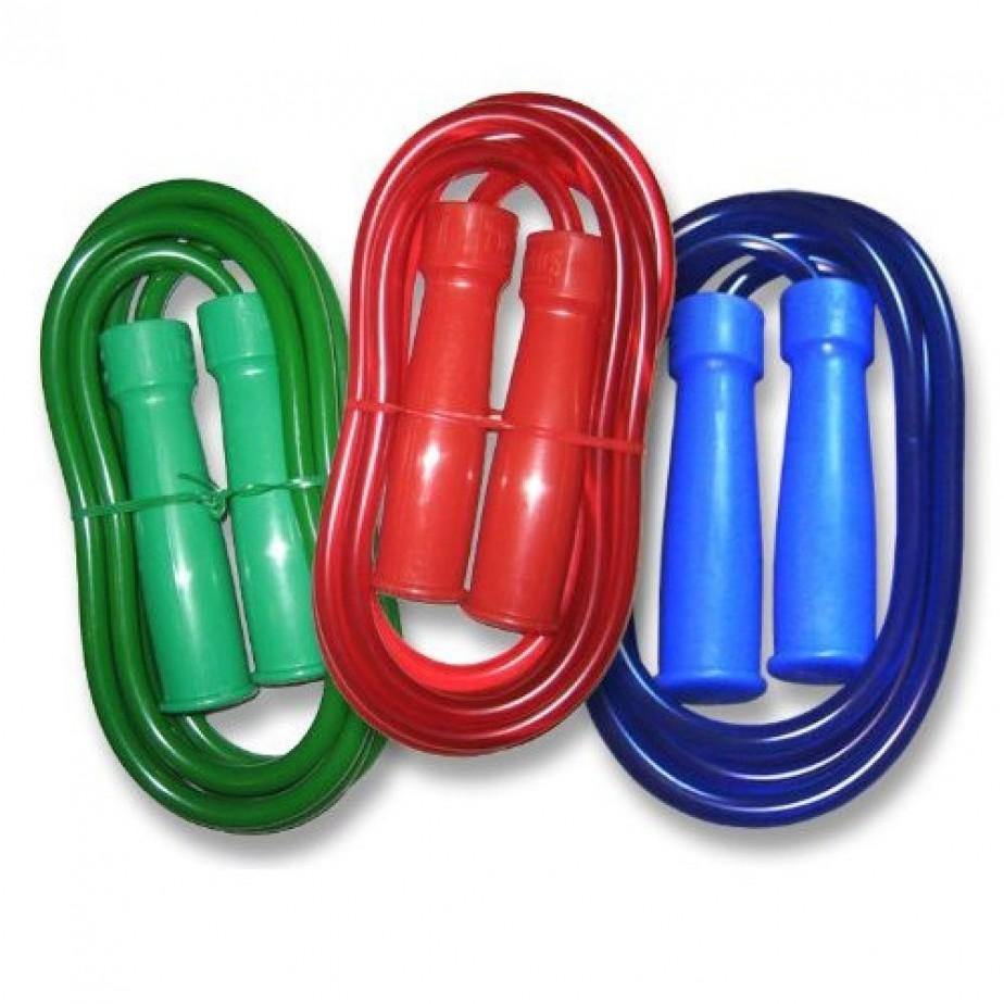 Twins heavy jump rope for muay thai boxing and mma conditioning