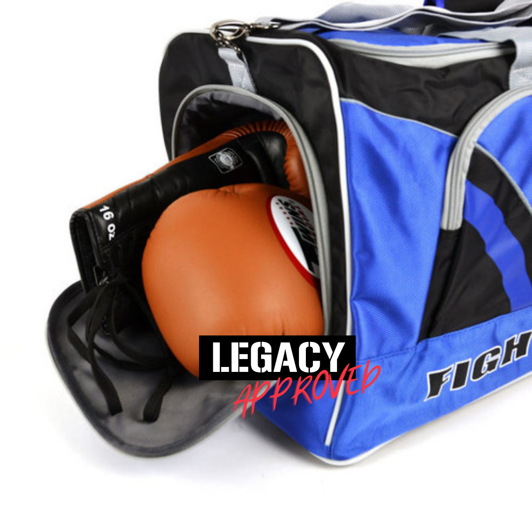 Twins sports duffle bag BAG2 for boxing and Muay Thai training gear