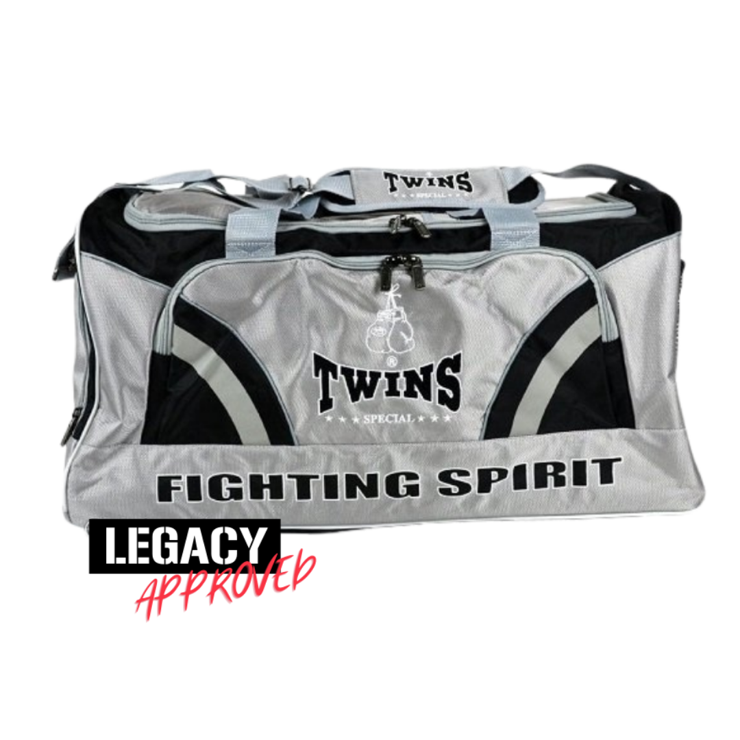 Twins sports duffle bag BAG2 for boxing and Muay Thai training gear
