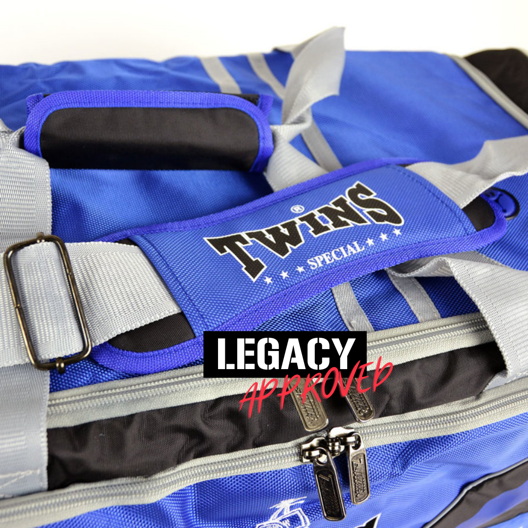 Twins sports duffle bag BAG2 for boxing and Muay Thai training gear