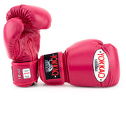 YOKKAO Matrix Boxing Gloves, handmade in Thailand with premium synthetic leather, ideal for Muay Thai, kickboxing, and boxing training